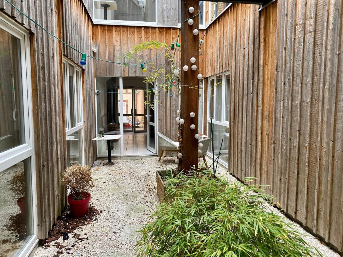 Residences De Chartres Exterior foto